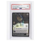 Star Wars Jedi Knight CCG Gold Foil PSA 9