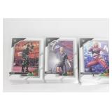 2022 Panini NXT 2.0 WWE Partial Set with RC