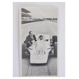 1968 Indianapolis 500 Joe Leonard Andy Granatelli