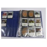 Magic the Gathering Binder Unstable