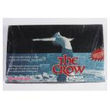 The Crow CCG TCG Sealed Booster Box