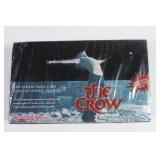 The Crow CCG TCG Sealed Booster Box