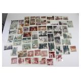 (60) Vintage 1950s-1970s Color Photographs