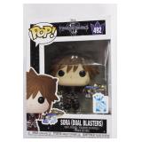 Funko Pop Kingdom Hearts Sora Dual Blasters