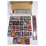 Illuminati New World Order Lot with Rares Sleeved