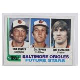 1982 Topps Cal Ripken Jr RC