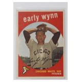 1959 Topps Early Wynn