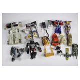 Transformers Toy Lot