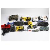 Lot of Toys Cars Trucks Trailers Tonka Ford