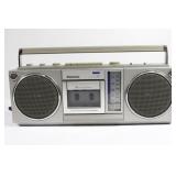 Panasonic RX-4930 Boombox Tape Radio