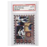 1998 Pacific Paramount Special Delivery A-Rod PSA