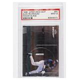 1999 Upper Deck MVP Power Surge A-Rod PSA 9