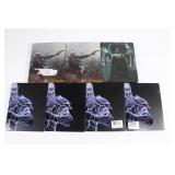 (7) Xbox One Steelcase Games
