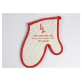 Loretta Lynn Dude Ranch Oven Mitt