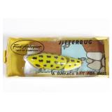 Fred Arbogast Jitterbug Lure