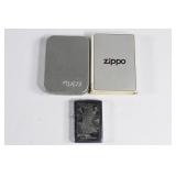 American Eagle Zippo Lighter with Box