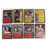 WWE Raw Deal CCG TCG Lot