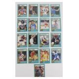(17) 1989 Sports Illustrated for Kids Bo Jackson