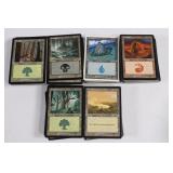 Magic the Gathering Basic Land Lot