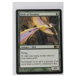 Magic the Gathering MTG Birds of Paradise