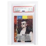 WCW Nitro 1st Edition Beryln PSA 8