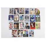 Assorted Insert Parallel Baseball Card Lot
