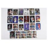Assorted Insert Rookie Basketball Card Lot