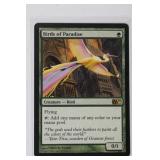 Magic the Gathering MTG Birds of Paradise