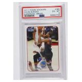 2017 Panini Stickers Kevin Durant PSA 6