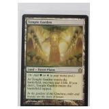 Magic the Gathering MTG Temple Garden