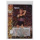 WCW Nitro CCG TCG Spice Ultra Rare