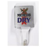 Michelob Dry Beer Tap
