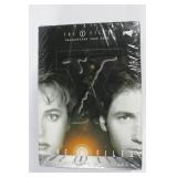 X-Files CCG TCG Sealed Starter Deck Box