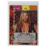 WCW Nitro CCG TCG Kevin Nash Ultra Rare