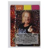 WCW Nitro 1st Edition CCG TCG DDP Ultra Rare