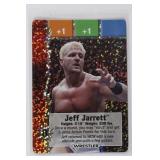 WCW Nitro CCG TCG Jeff Jarrett Ultra Rare