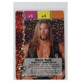 WCW Nitro 1st Edition CCG TCG Kevin Nash Ultra