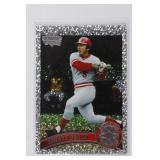 2011 Topps Diamond Anniversary Johnny Bench SP