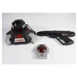 1980s Lazer Tag Lot Gun Starbase
