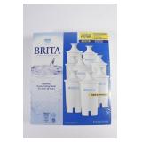 (8) Brita Water Pitcher Filters