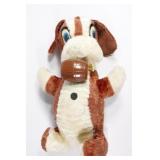 Deville Saint Bernard Plush 15" 1970s