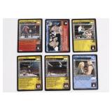 WWE Raw Deal CCG TCG Lot