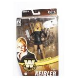 WWE Legends Stacy Keibler 1st in Time in the Line