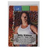 WCW Nitro CCG TCG Disco Billy Kidman Ultra Rare
