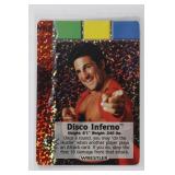 WCW Nitro CCG TCG Disco Inferno Ultra Rare