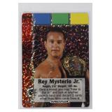 WCW Nitro 1st Edition CCG TCG Rey Mysterio Jr