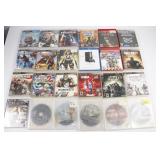 Playstation 3 PS3 Video Game Lot