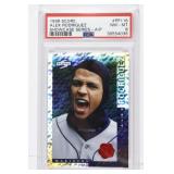 1998 Score Showcase Artists Proof A-Rod PSA 8