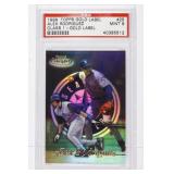 1998 Topps Gold Label Class 1 Alex Rodriguez PSA