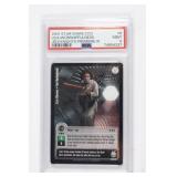 Star Wars Jedi Knight CCG Princess Leia PSA 9